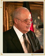 Mr. Talal Abu Ghazaleh